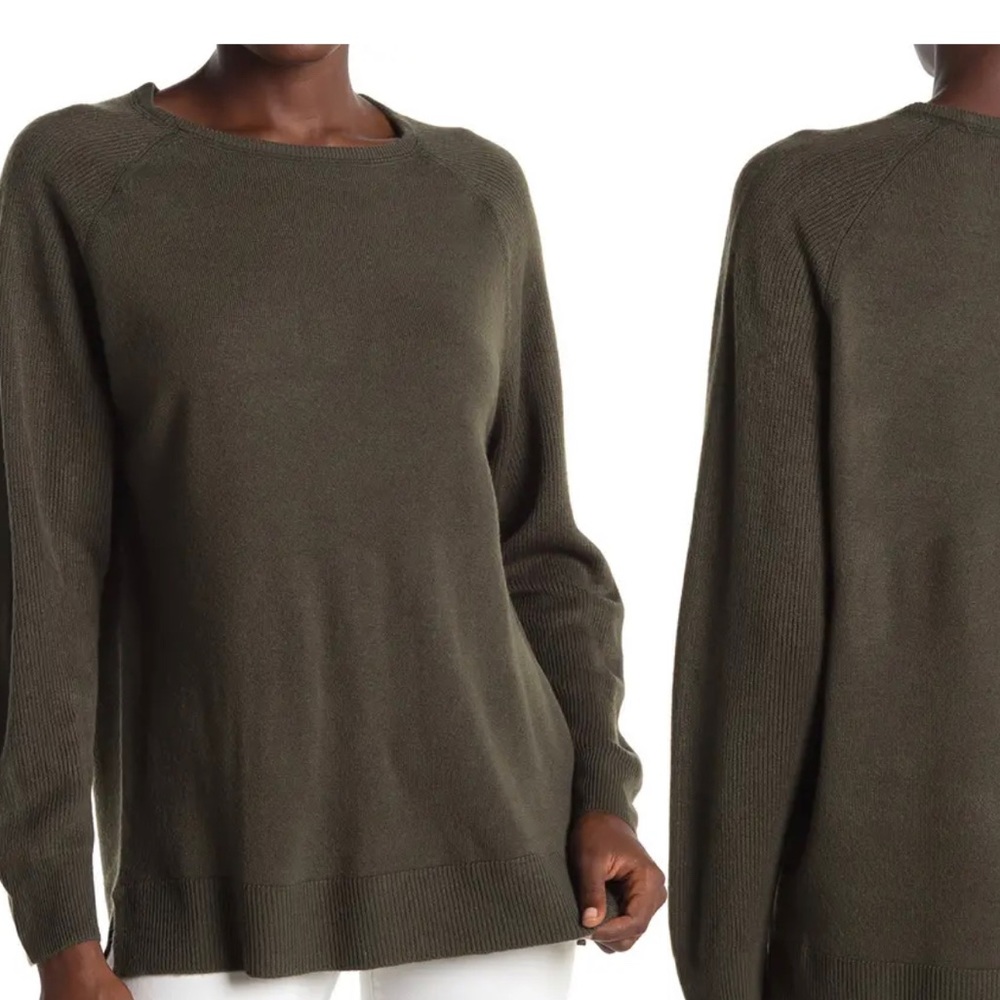 PULLOVER SWEATER